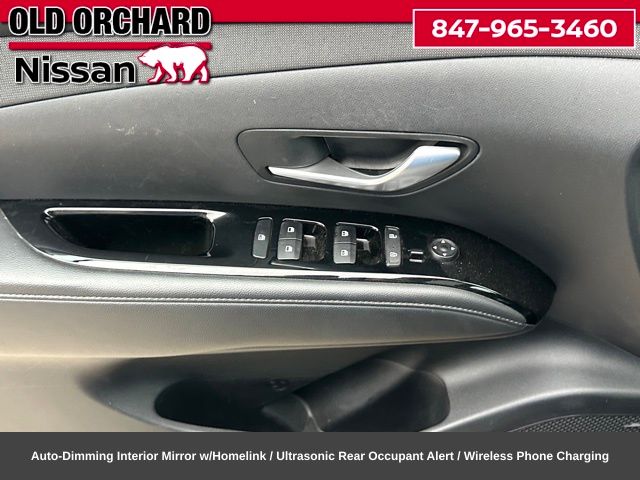 2022 Hyundai Tucson SEL SUV