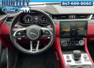 2023 Jaguar F-PACE SVR SUV