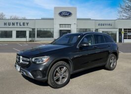 2021 Mercedes-Benz GLC 300 GLC 300 SUV