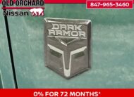 2026 Nissan Rogue Dark Armor SUV