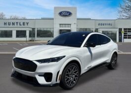 2023 Ford Mustang Mach-E GT SUV