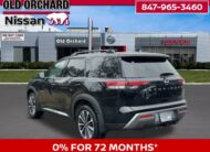 2026 Nissan Pathfinder Platinum SUV
