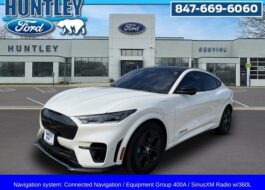 2023 Ford Mustang Mach-E GT SUV