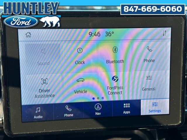 2023 Ford Explorer Limited SUV