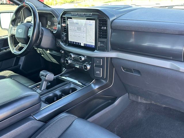 2022 Ford F-150 Raptor Truck SuperCrew Cab