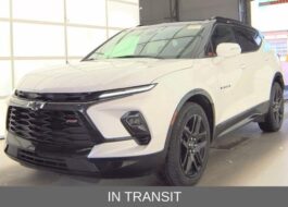 2024 Chevrolet Blazer RS SUV