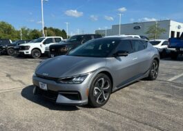 2023 Kia EV6 GT-Line SUV