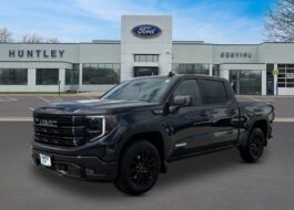 2024 GMC Sierra 1500 Elevation Truck Crew Cab