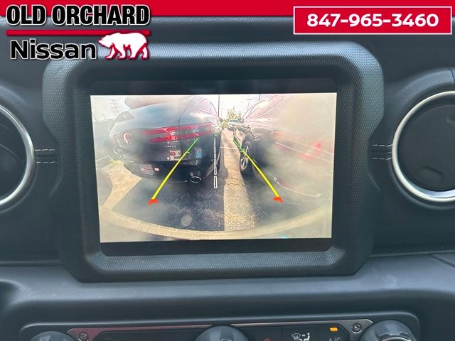 2022 Jeep Wrangler Unlimited 4xe Unlimited Sahara 4xe SUV