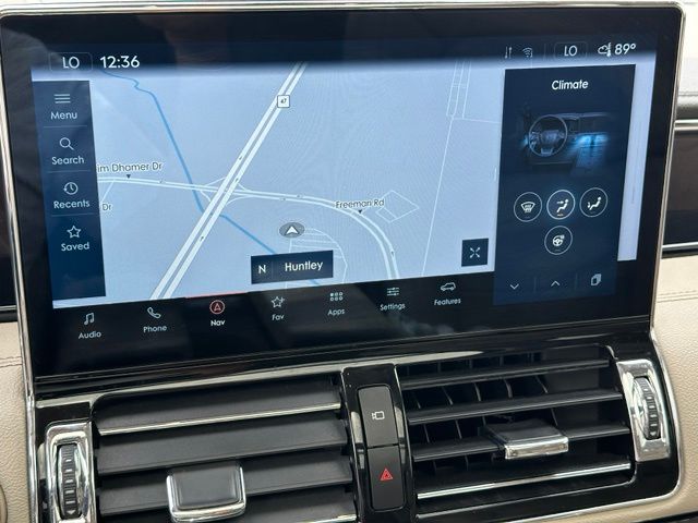 2022 Lincoln Navigator Reserve SUV