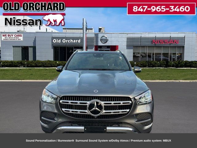 2025 Mercedes-Benz GLE 350 GLE 350 SUV