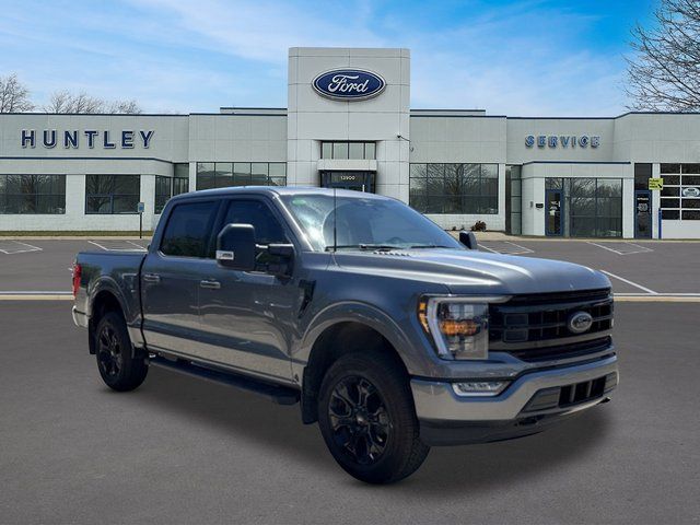 2023 Ford F-150 XLT Truck SuperCrew Cab