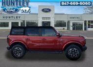 2022 Ford Bronco Outer Banks SUV