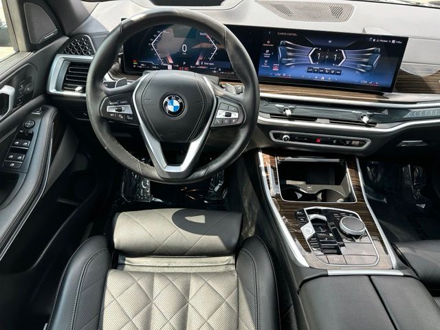 2025 BMW X5 xDrive40i SUV