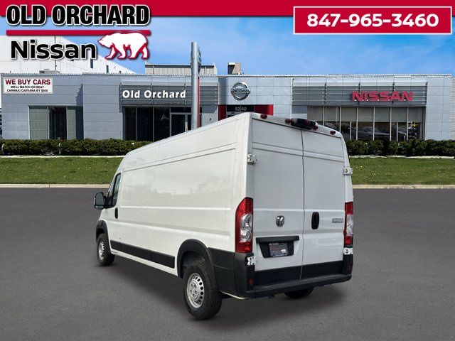 2024 Ram ProMaster 2500 High Roof Van Cargo Van