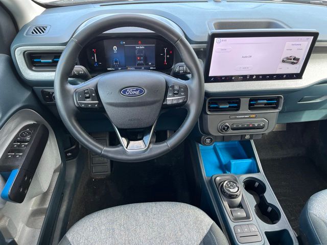 2025 Ford Maverick XLT Truck SuperCrew