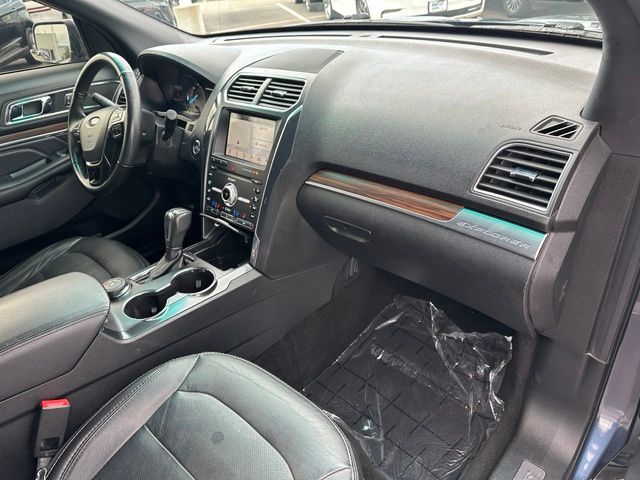 2019 Ford Explorer Limited SUV