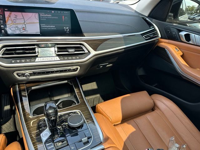 2021 BMW X7 xDrive40i SUV