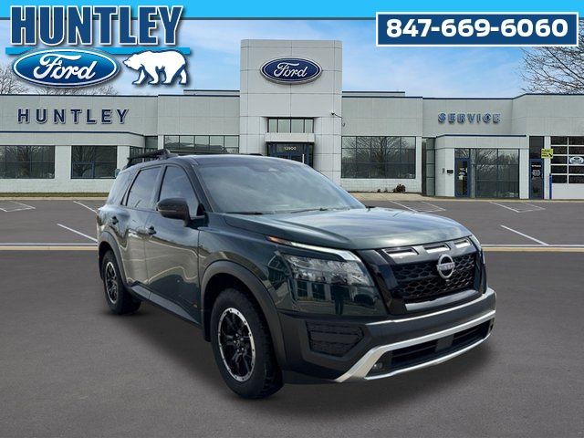 2025 Nissan Pathfinder Rock Creek SUV