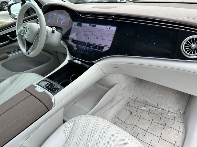 2023 Mercedes-Benz EQS 580 580 SUV