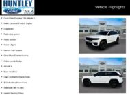 2024 Jeep Grand Cherokee Altitude X SUV