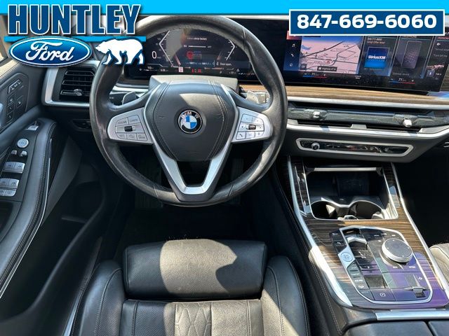 2023 BMW X7 xDrive40i SUV