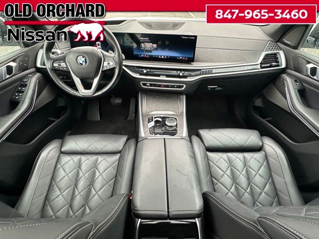 2024 BMW X5 xDrive40i SUV