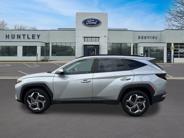 2023 Hyundai Tucson SEL SUV