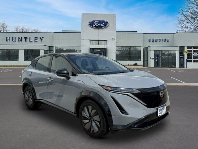 2023 Nissan ARIYA Platinum+ e-4orce SUV