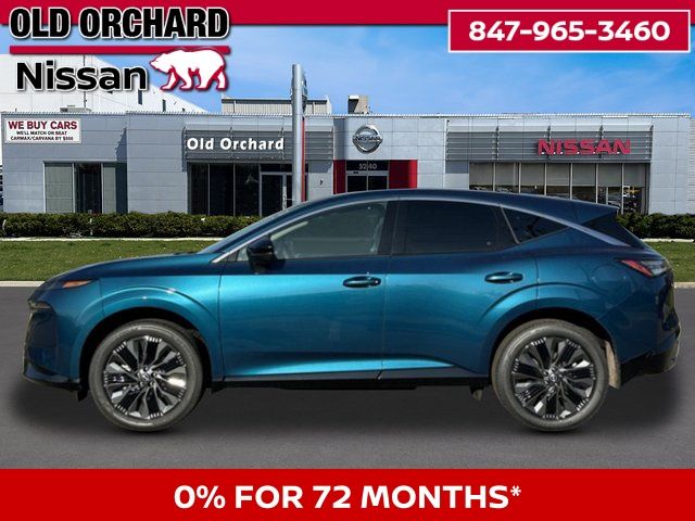 2026 Nissan Murano Platinum SUV