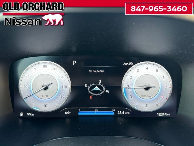 2023 Hyundai Santa Fe Limited SUV