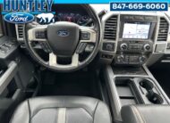 2019 Ford F-450 Platinum Truck Crew Cab