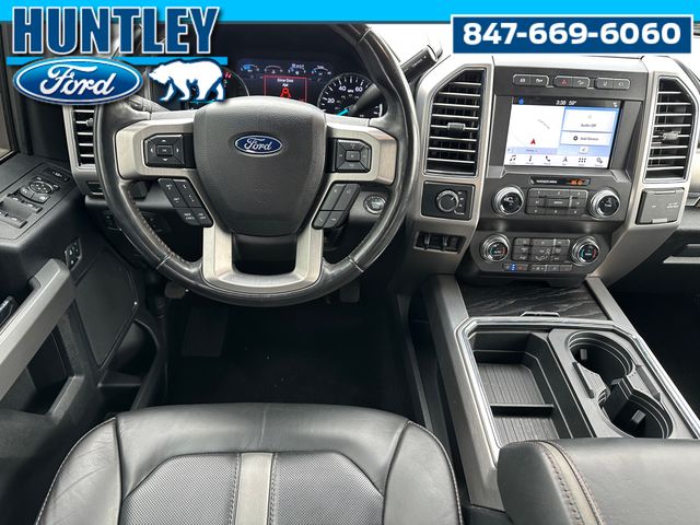 2019 Ford F-450 Platinum Truck Crew Cab
