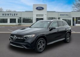 2024 Mercedes-Benz GLC 300 GLC 300 SUV