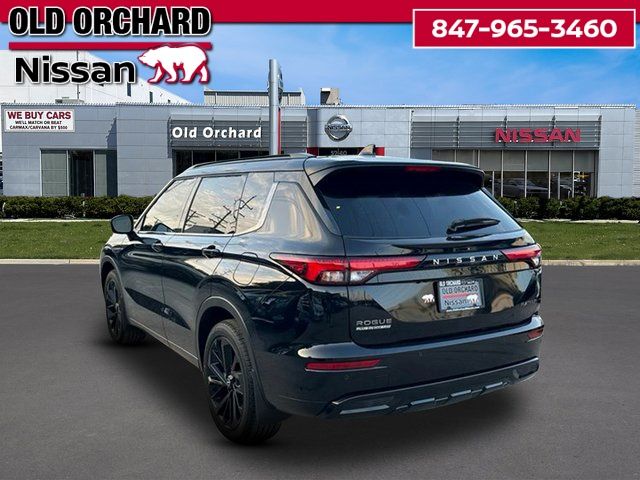 2026 Nissan Rogue Plug-In Hybrid Platinum SUV