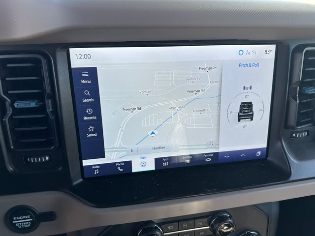 2023 Ford Bronco Wildtrak SUV