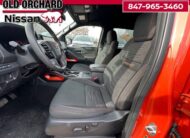 2025 Nissan Frontier PRO-4X Truck Crew Cab
