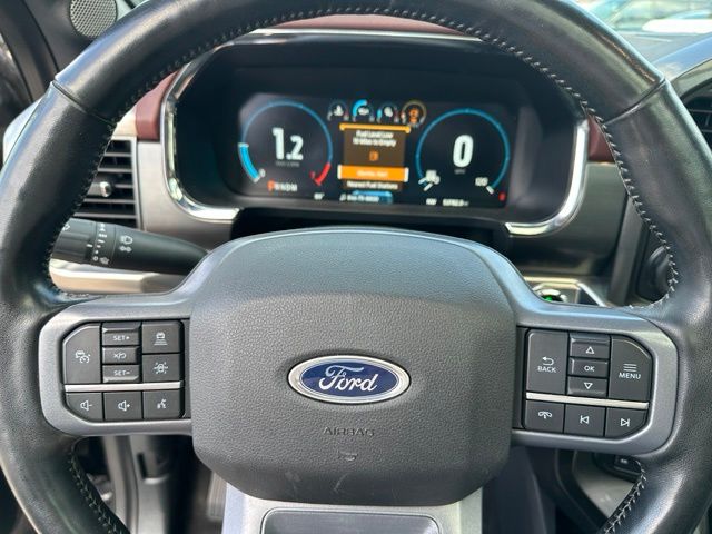 2023 Ford F-150 Lariat Truck SuperCrew Cab