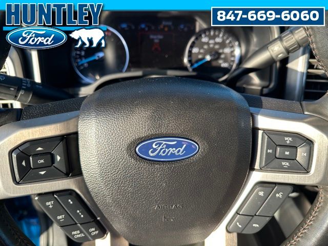 2020 Ford F-250 Platinum Truck Crew Cab