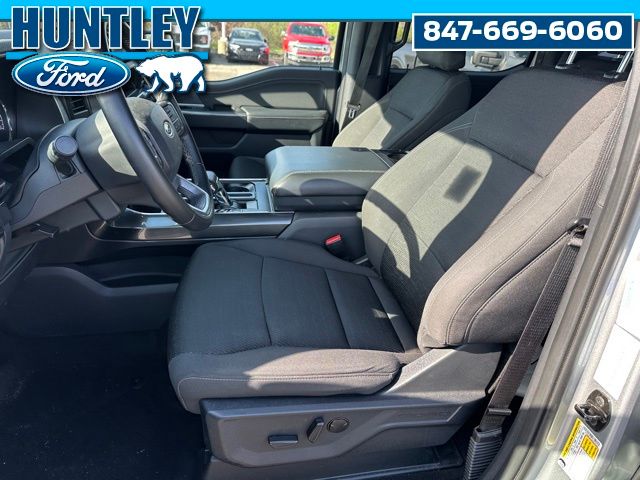 2023 Ford F-150 XLT Truck SuperCrew Cab