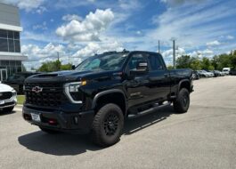 2024 Chevrolet Silverado 2500 HD ZR2 Truck Crew Cab