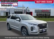 2022 Hyundai Palisade Calligraphy SUV