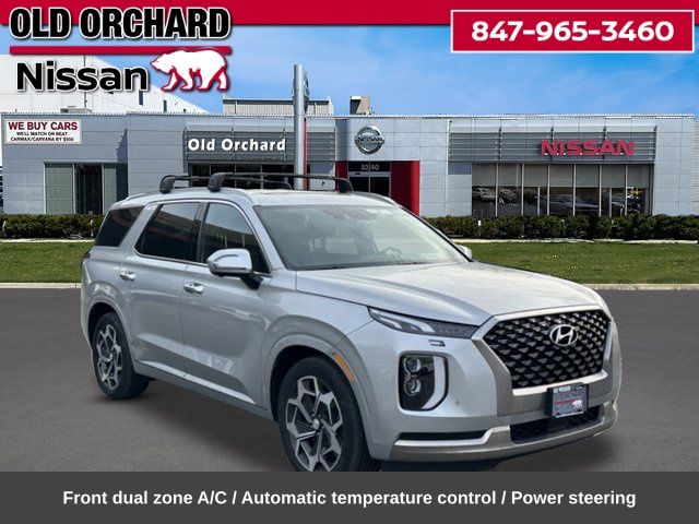 2022 Hyundai Palisade Calligraphy SUV