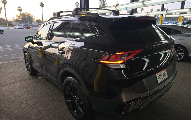 2025 Kia Sportage X-Line SUV