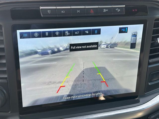 2022 Ford F-150 Lariat Truck SuperCrew Cab