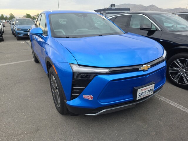 2024 Chevrolet Blazer EV LT SUV