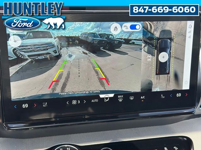 2025 Ford Expedition Active SUV