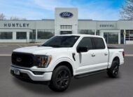 2023 Ford F-150 XLT Truck SuperCrew Cab