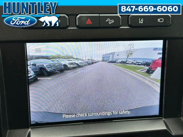2021 Ford F-250 Lariat Truck Crew Cab