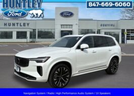 2025 Volvo XC90 B6 Plus 7-Seater SUV